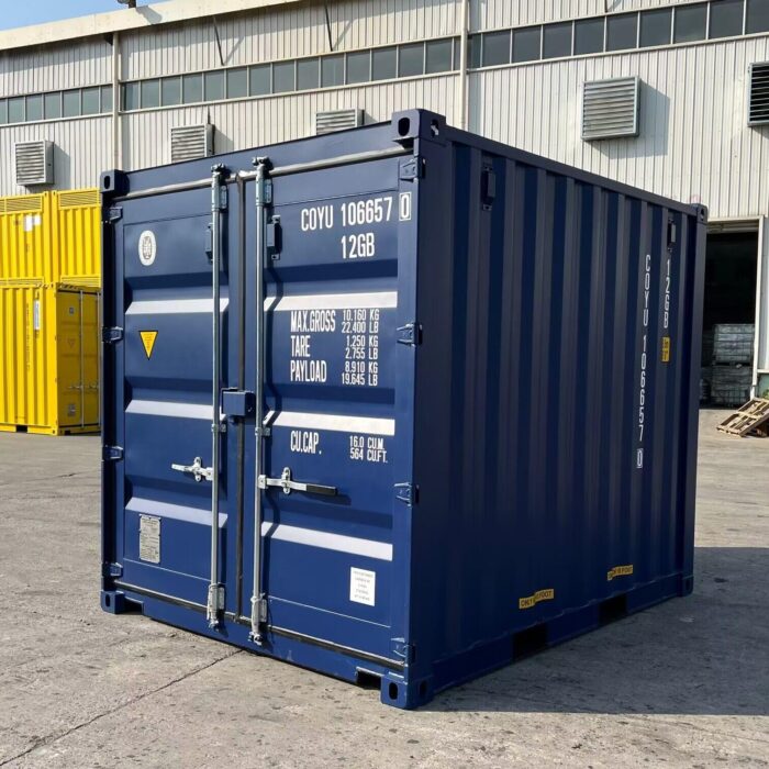 8FT & 10FT Shiping Container