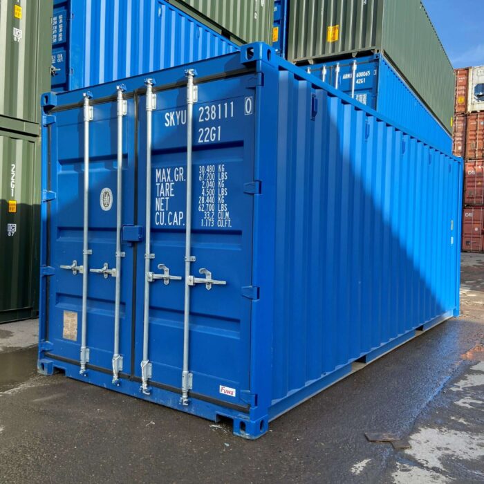 20FT & 30FT Shipping Containers